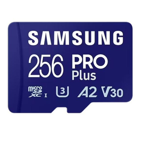Karta pamięci microSD PRO Plus MD-MD256SA/EU + adapter-9253913