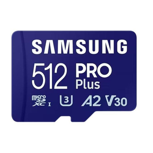 Karta pamięci microSD PRO+ MD-MD512SA/EU + adapter-9253915