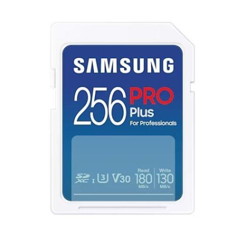 Karta pamięci SD PRO Plus MB-SD256S/EU 256GB-9253918