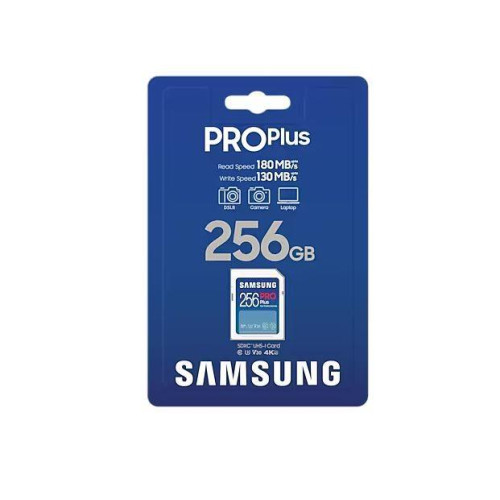 Karta pamięci SD PRO Plus MB-SD256S/EU 256GB-9253922