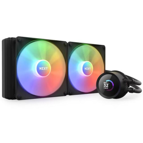 Chłodzenie wodne Kraken 280 RGB LCD -9253961