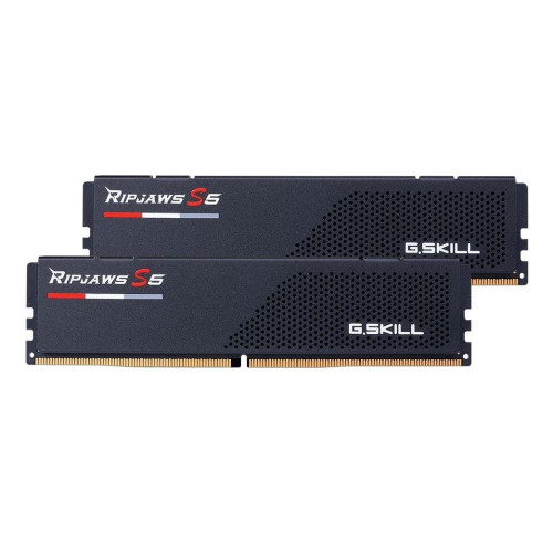 Pamięć PC DDR5 32GB (2x16GB) Ripjaws S5 5600MHz CL28 XMP3 czarna-9254510