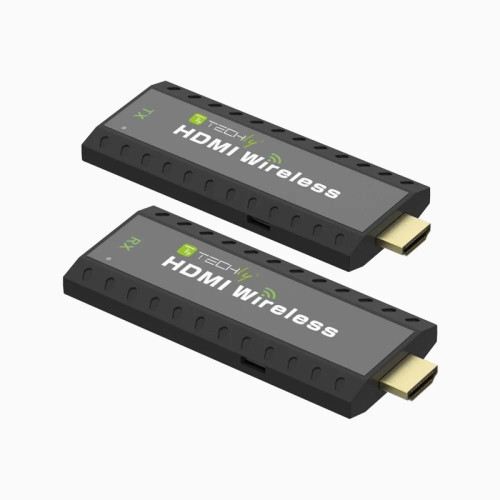 Extender bezprzewodowy HDMI 1080p 60Hz, 5.8GHZ Mini -9254827