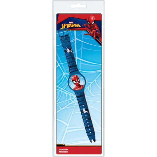 Zegarek analogowy Spiderman blis DIAKAKIS -925497