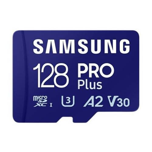Karta pamięci microSD PRO Plus MB-MD128SB/WW 128GB + czytnik-9254977