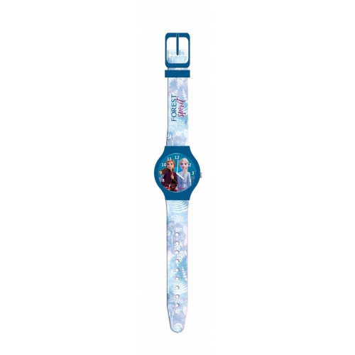 Zegarek analogowy Frozen II DIAKAKIS blis-925501