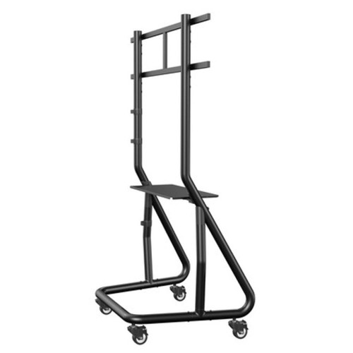 Stojak Mobilny LCD/LED 60-105 cali, 100kg, z półką-9255129