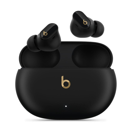 Słuchawki bezprzewodowe Beats Studio Buds + - Czarny ze złotym-9255445