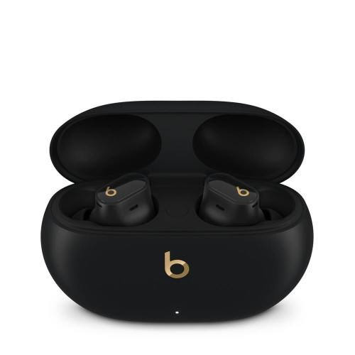 Słuchawki bezprzewodowe Beats Studio Buds + - Czarny ze złotym-9255450