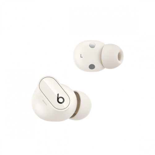 Słuchawki bezprzewodowe Beats Studio Buds + - Kość słoniowa-9255455