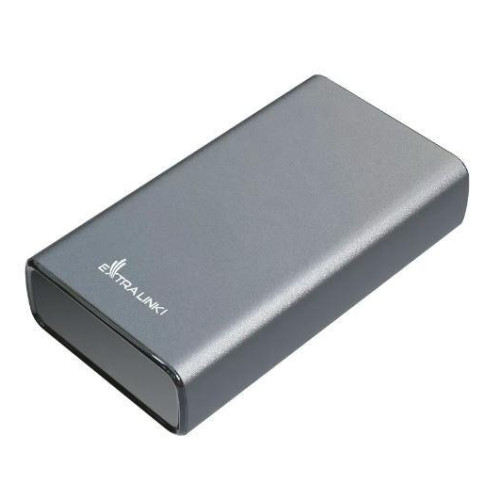 Powerbank EPB-126 srebrny EX.19539 -9255544