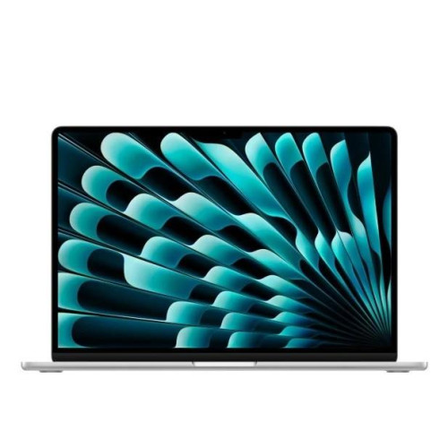 MacBook Air 15,3 cali: M2 8/10, 8GB, 512GB - Srebrny-9255732