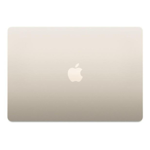 MacBook Air 15,3 cali: M2 8/10, 8GB, 256GB - Księżycowa poświata-9255735