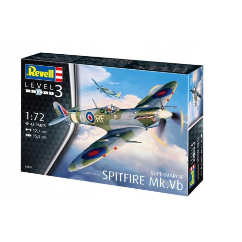 Model plastikowy Spitfire Mk.VB -925600