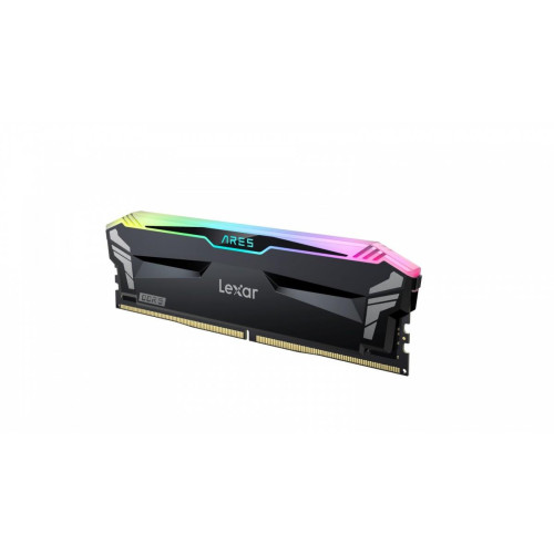 Pamięć DDR5 ARES RGB Gaming 32GB(2*16GB)/6400 czarna-9256160