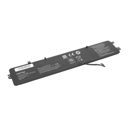 Bateria Mitsu do Lenovo IdeaPad 700-15, Y520-9256776