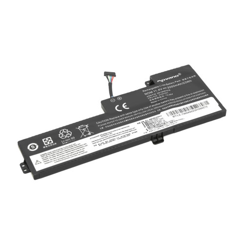 Bateria Movano do Lenovo ThinkPad T480, A475-9256788