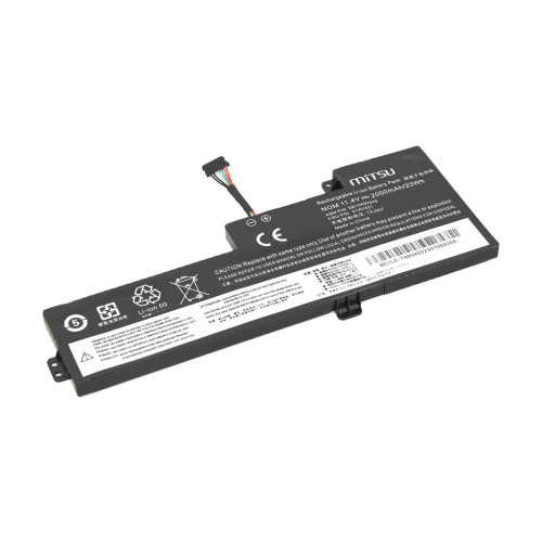 Bateria Mitsu do Lenovo ThinkPad T480, A475-9256794