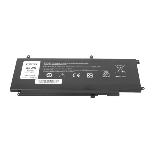 Bateria Mitsu do Dell Inspiron 15 (7547), 15 (7548)-9257019