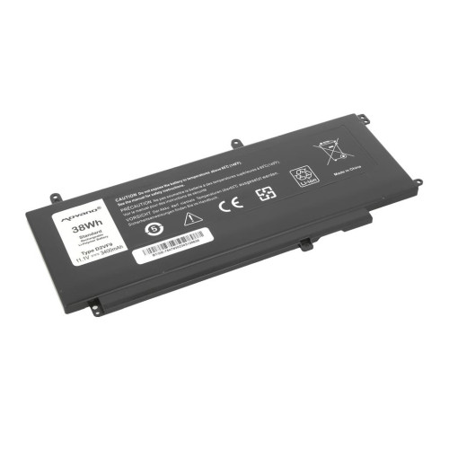 Bateria Movano do Dell Inspiron 15 (7547), 15 (7548)-9257024