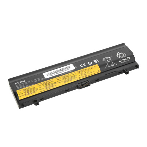 Bateria Mitsu do Lenovo ThinkPad L560 L570-9257072