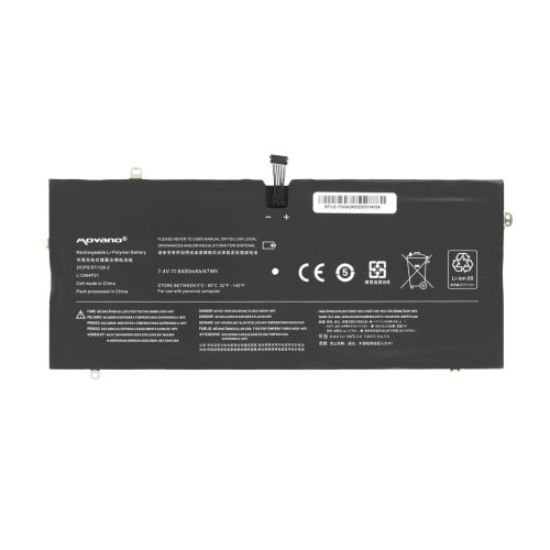 Bateria Movano do Lenovo Yoga 2 Pro-9257099