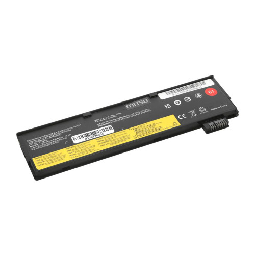 Bateria Mitsu do Lenovo ThinkPad T570 (2100mAh)-9257156