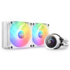 NZXT CHŁODZENIE WODNE KRAKEN 240 RGB LCD BIAŁE RL-KR240-W1-9260950