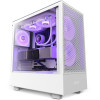 NZXT CHŁODZENIE WODNE KRAKEN 240 RGB LCD BIAŁE RL-KR240-W1-9260955