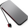 Power Bank Lenovo Go USB-C Laptop 20000mAh Silver-9265693