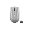 Mysz Lenovo 540 USB-C Wireless Compact Mouse Cloud Grey-9269367