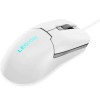 Mysz Lenovo Legion M300s RGB Gaming Mouse Glacier White-9269419