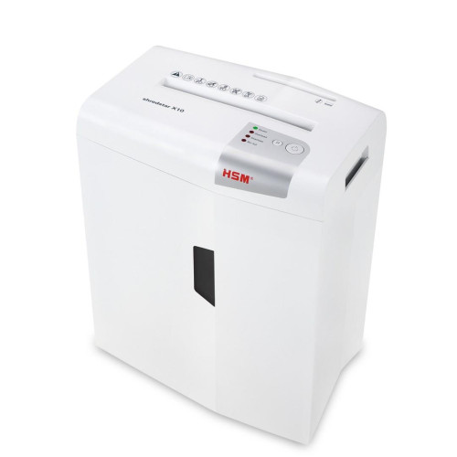 HSM Niszczarka shredstar S10, 18L 6,0 mm-9260812