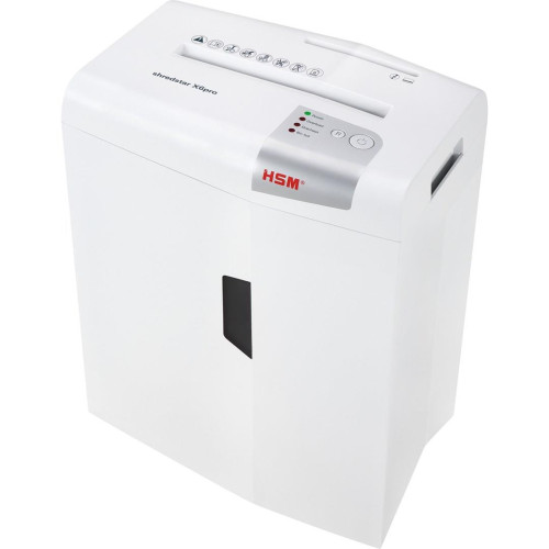 HSM Niszczarka Shredstar X6pro, 20L 2x15 mm-9260827