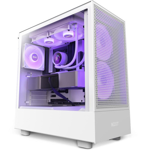 NZXT CHŁODZENIE WODNE KRAKEN 240 RGB LCD BIAŁE RL-KR240-W1-9260955