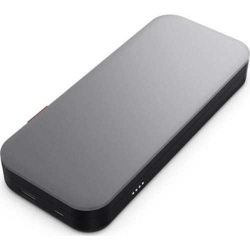 Power Bank Lenovo Go USB-C Laptop 20000mAh Silver-9265694