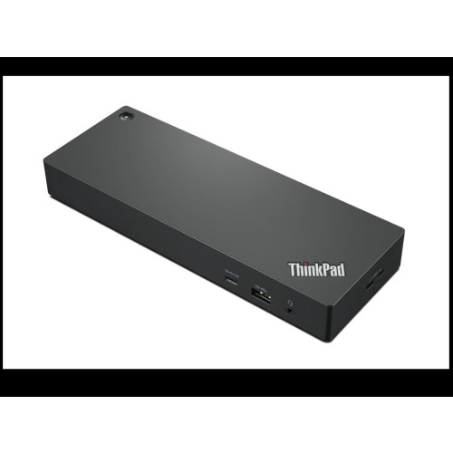 Lenovo ThinkPad Thunderbolt 4 Dock Workstation Dock-3709328