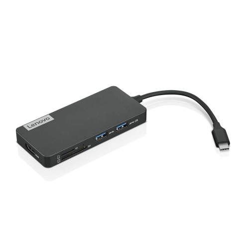 Lenovo USB-C 7-in-1 Hub-9266676