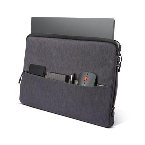 Pokrowiec Lenovo 15.6-inch Laptop Urban Sleeve Case Charcoal Grey-9266808