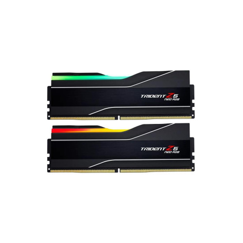 G.SKILL TRIDENT NEO AMD RGB DDR5 2X16GB 5600MHZ CL28 EXPO BLACK F5-5600J2834F16GX2-TZ5NR-9268817