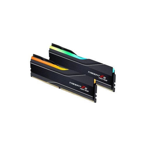 G.SKILL TRIDENT NEO AMD RGB DDR5 2X16GB 5600MHZ CL28 EXPO BLACK F5-5600J2834F16GX2-TZ5NR-9268823