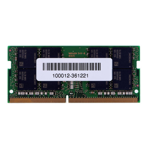Samsung SO-DIMM 32GB DDR4 2Rx8 2666MHz PC4-21300 M471A4G43MB1-CTD-9268875