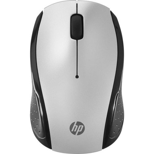 Mysz HP Wireless Mouse 200 Pike Silver bezprzewodowa srebrno-czarna 2HU84AA-9269247