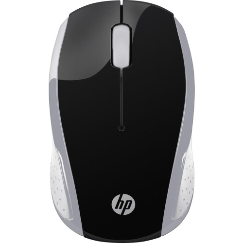 Mysz HP Wireless Mouse 200 Pike Silver bezprzewodowa srebrno-czarna 2HU84AA-9269248