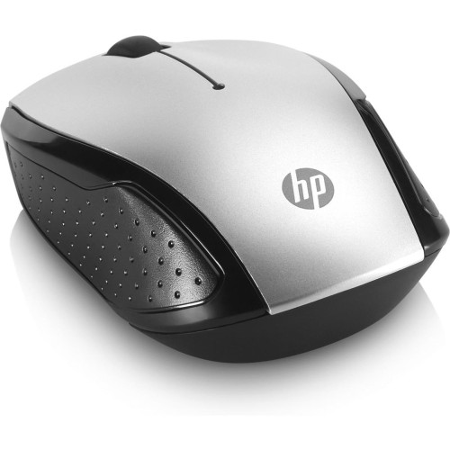 Mysz HP Wireless Mouse 200 Pike Silver bezprzewodowa srebrno-czarna 2HU84AA-9269252