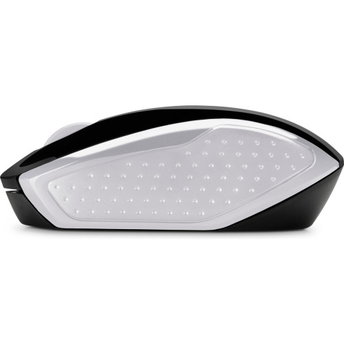 Mysz HP Wireless Mouse 200 Pike Silver bezprzewodowa srebrno-czarna 2HU84AA-9269255