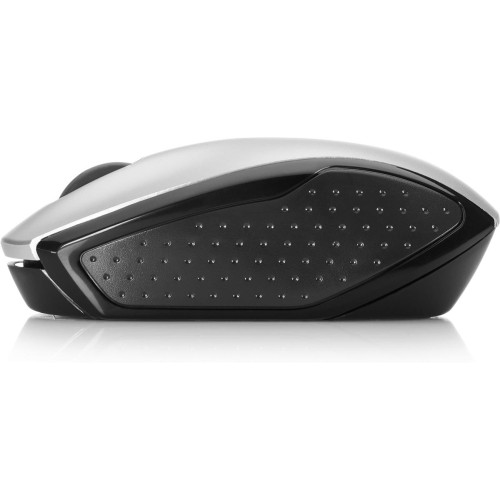 Mysz HP Wireless Mouse 200 Pike Silver bezprzewodowa srebrno-czarna 2HU84AA-9269256