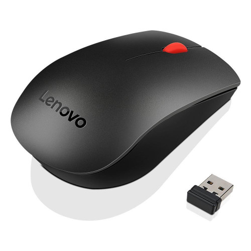 Mysz Lenovo 510 Wireless Mouse Black-9269345