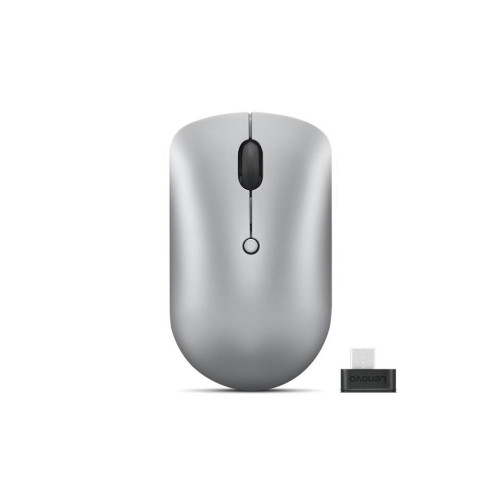 Mysz Lenovo 540 USB-C Wireless Compact Mouse Grey-9269362