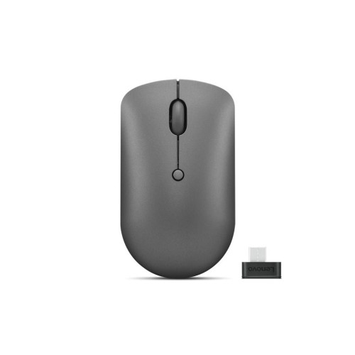 Mysz Lenovo 540 USB-C Wireless Compact Mouse Storm Grey-9269373